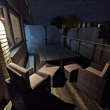 런던 Luxurious & Modern Townhouse In Hammersmith 아파트 외부 사진