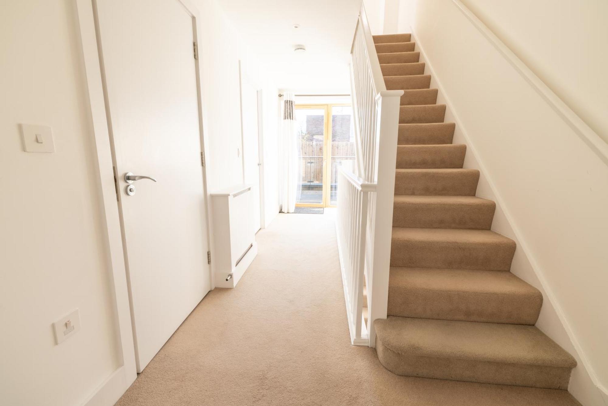런던 Luxurious & Modern Townhouse In Hammersmith 아파트 외부 사진