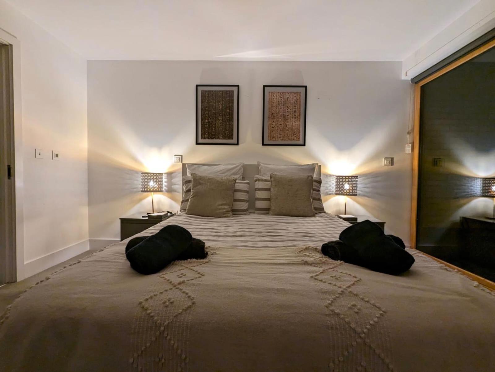 런던 Luxurious & Modern Townhouse In Hammersmith 아파트 외부 사진
