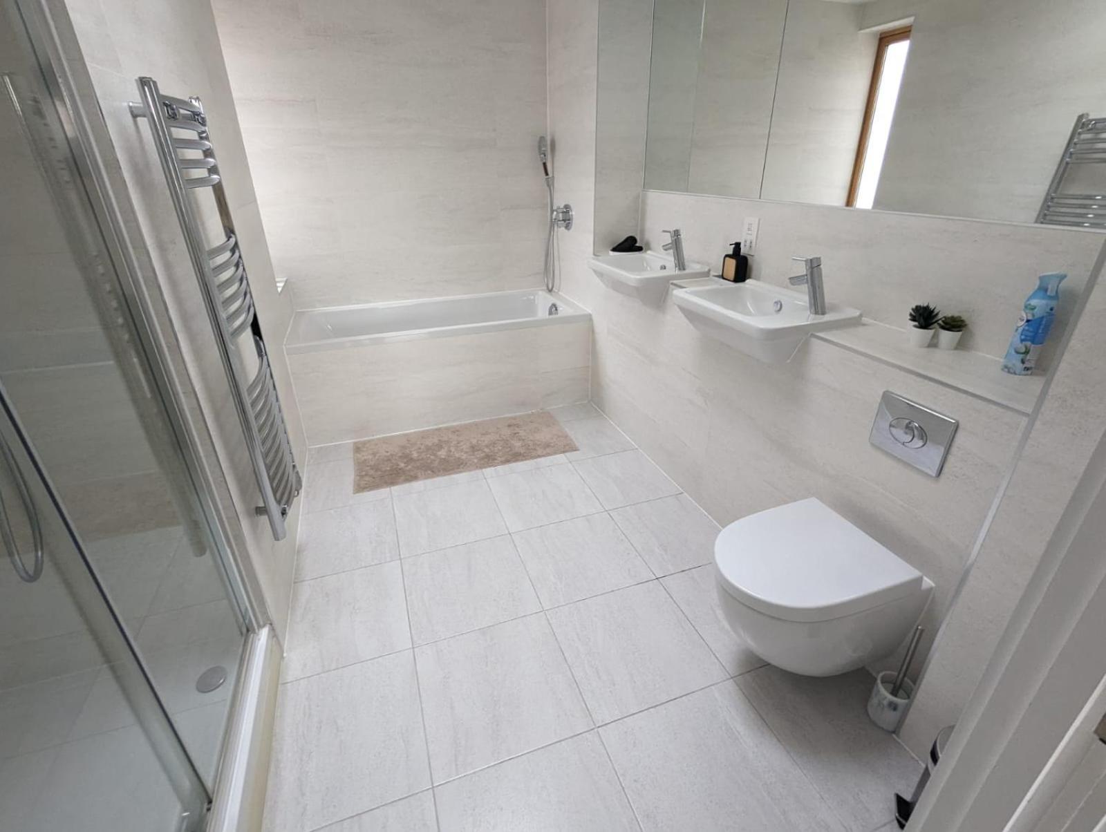 런던 Luxurious & Modern Townhouse In Hammersmith 아파트 외부 사진